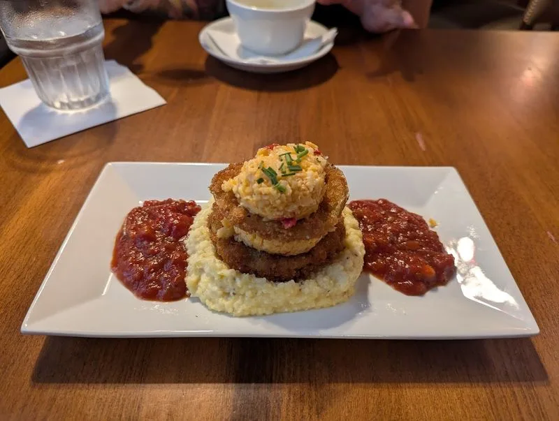 Brunch favorites: crab cake Benedict and more