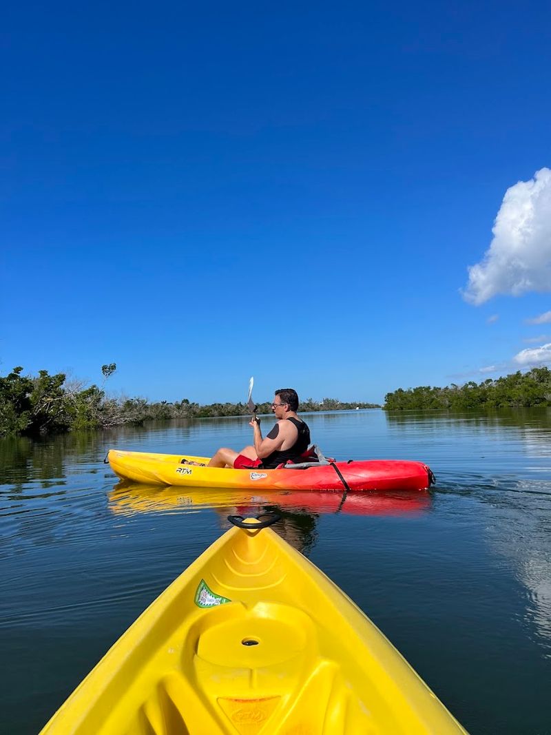 Kayaking and Paddleboarding Adventures