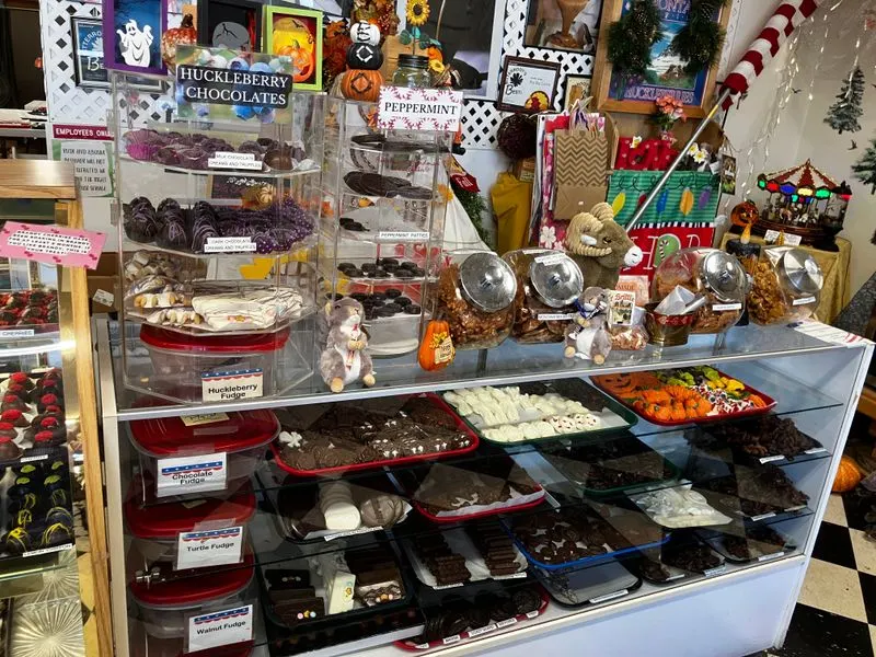 Big Sky Candy &mdash; Hamilton, MT