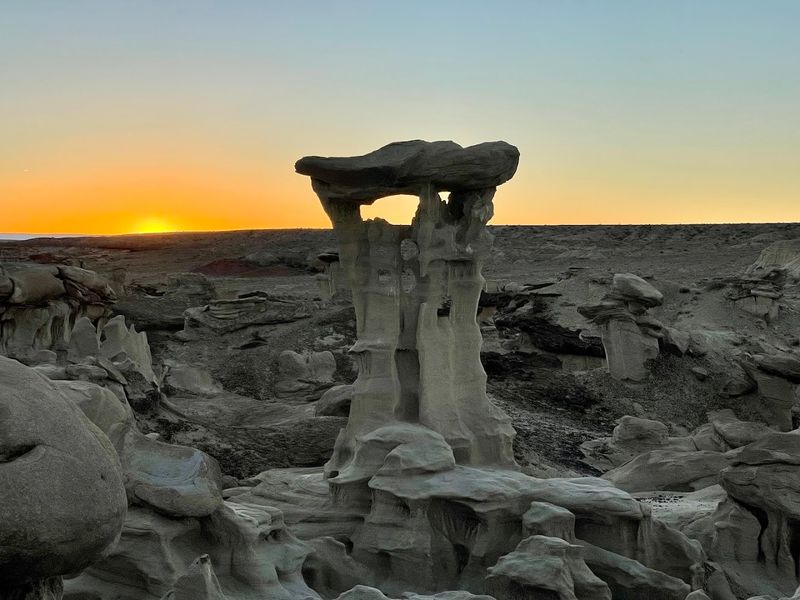 Bisti/De-Na-Zin Wilderness — Bloomfield