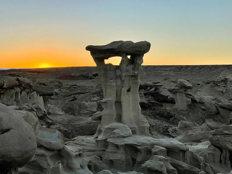 Bisti/De-Na-Zin Wilderness &mdash; Bloomfield