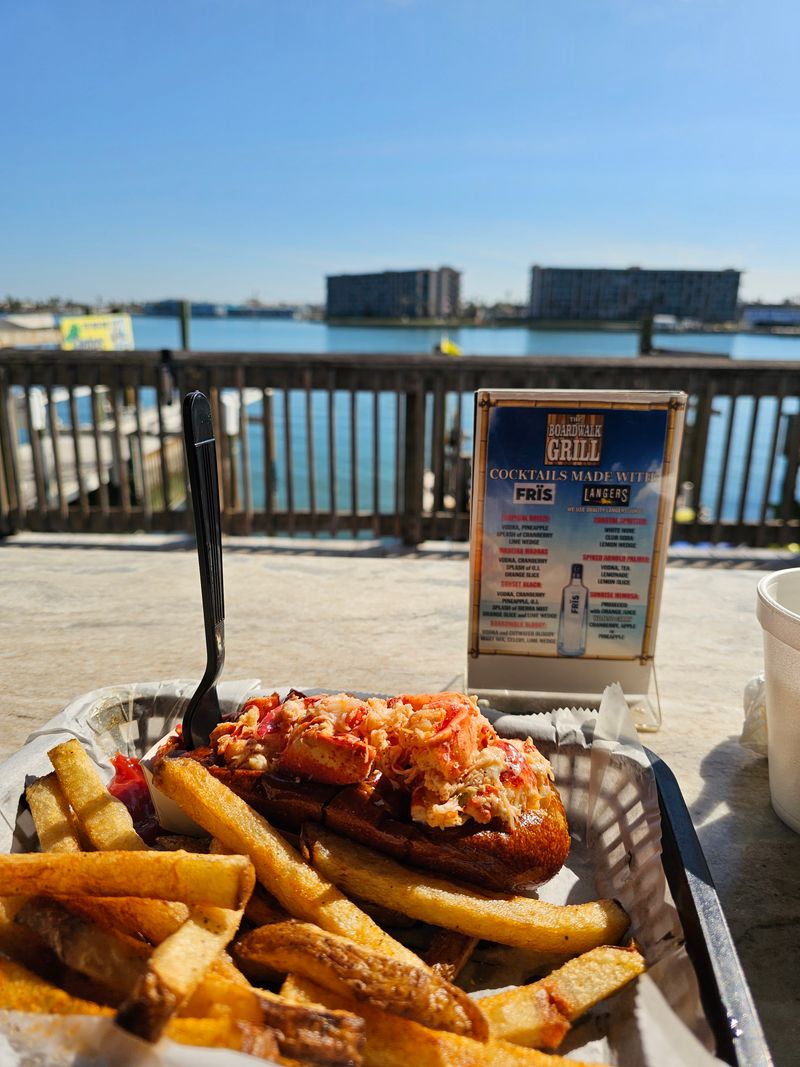 Seafood That&rsquo;s Practically Dock-to-Table