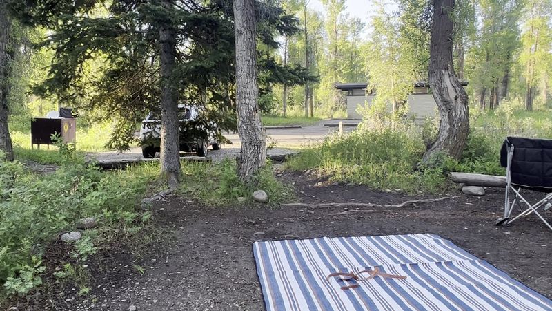 Gros Ventre Campground