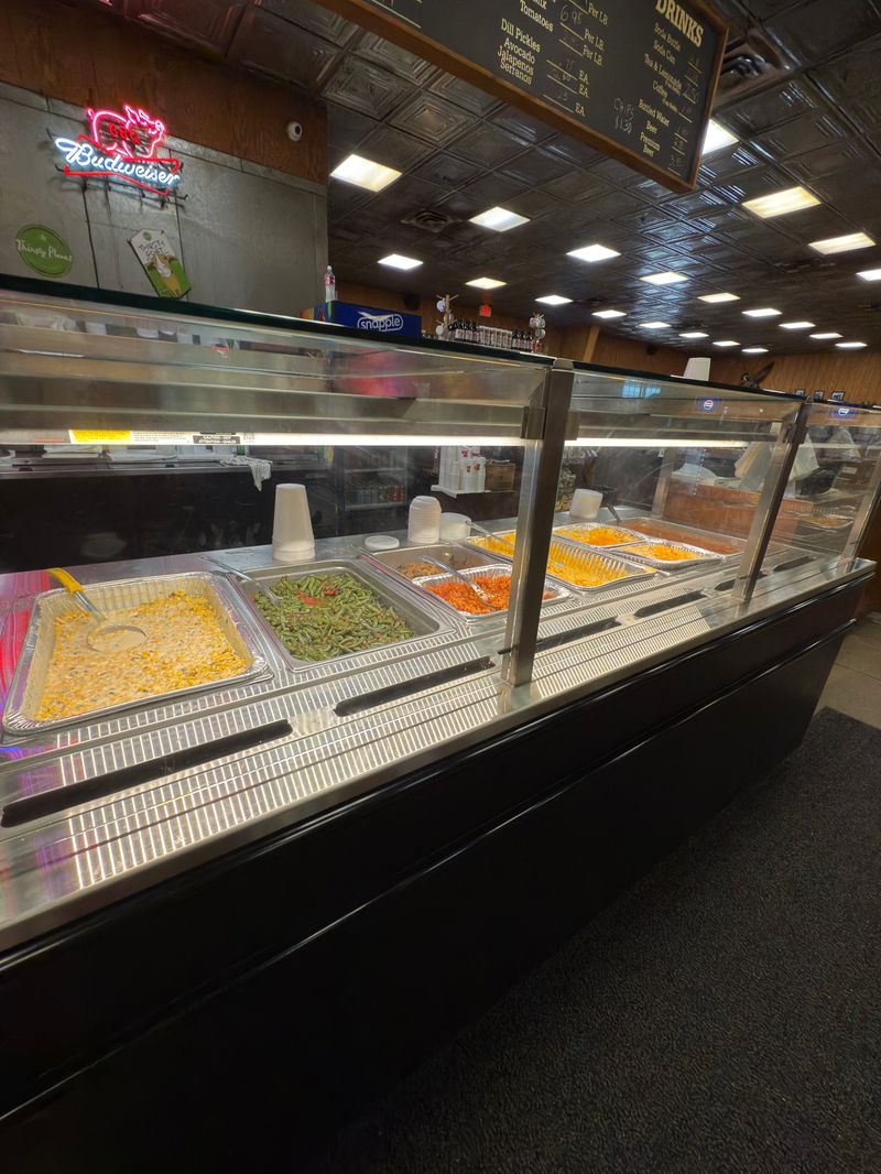 Sides That Respect The Meat