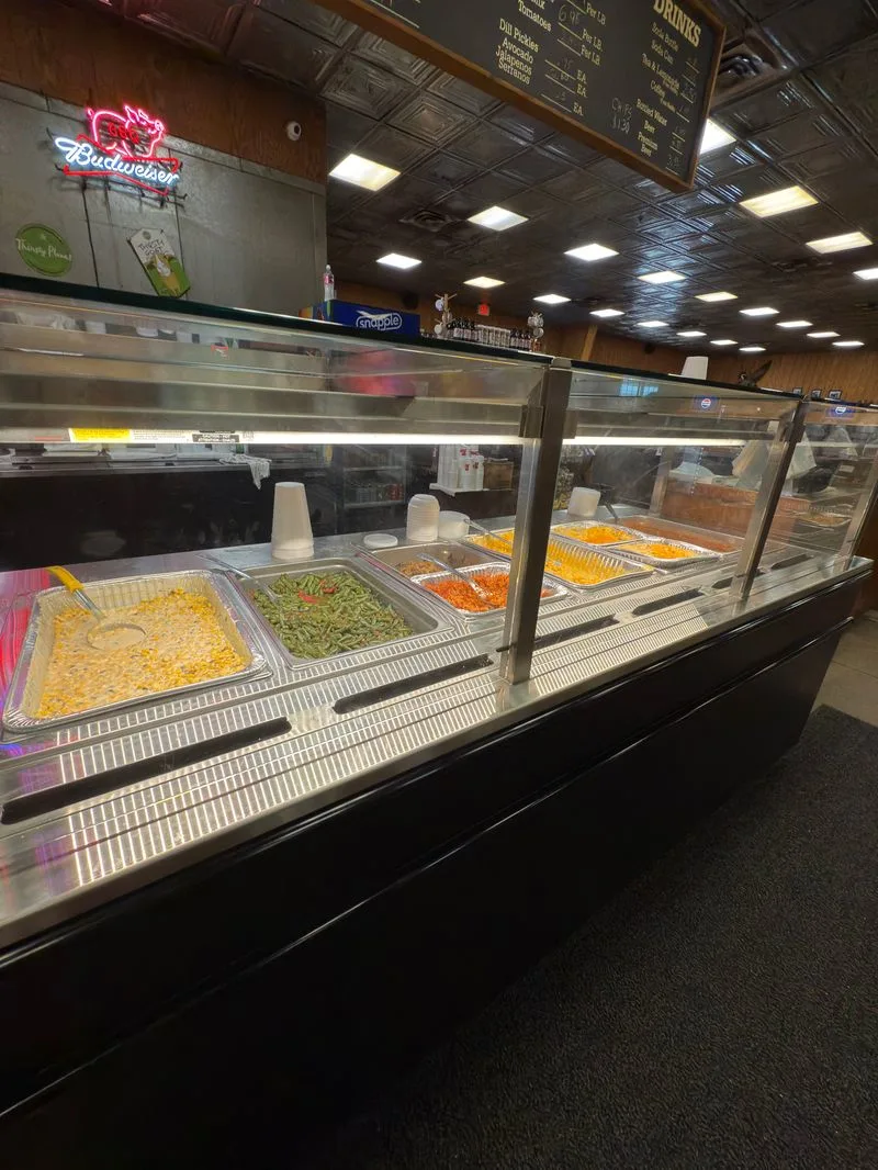 Sides That Respect The Meat