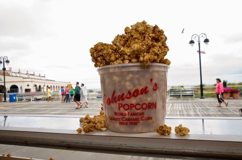 Johnson&rsquo;s Popcorn &ndash; Ocean City, NJ
