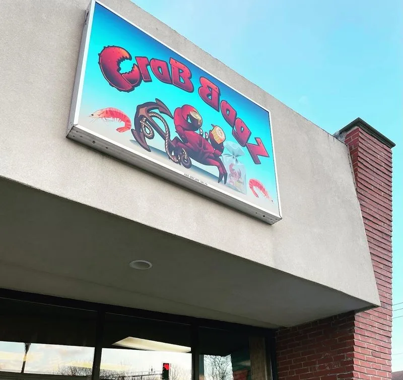 Crab Bagz – Homewood