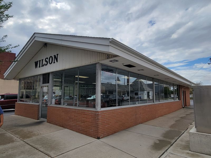 Wilson&rsquo;s Sandwich Shop &ndash; Findlay