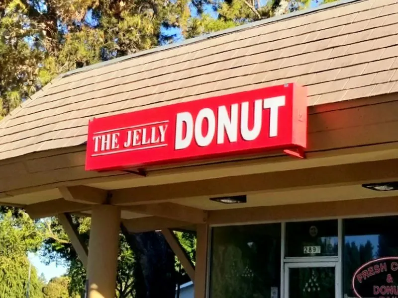 The Jelly Donut (Pleasanton)