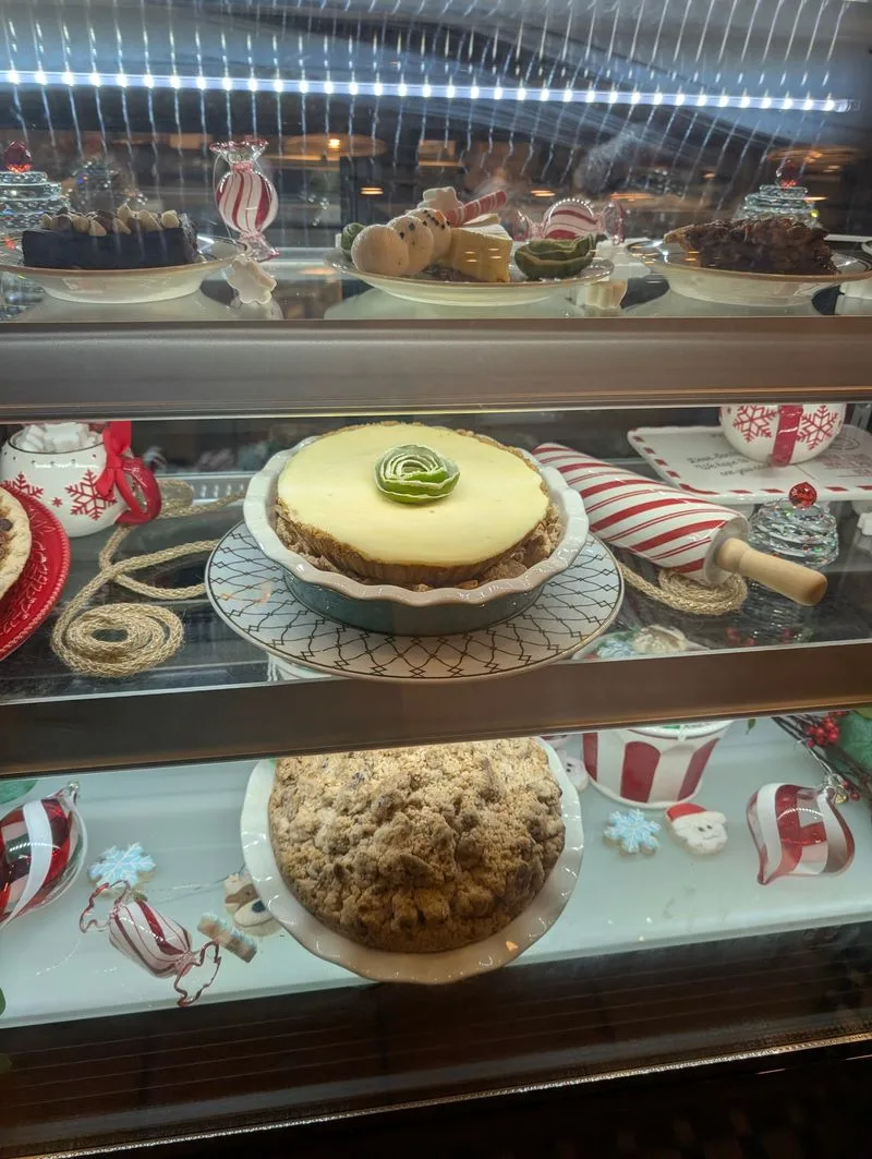 Key Lime Pie: The Classic Finish