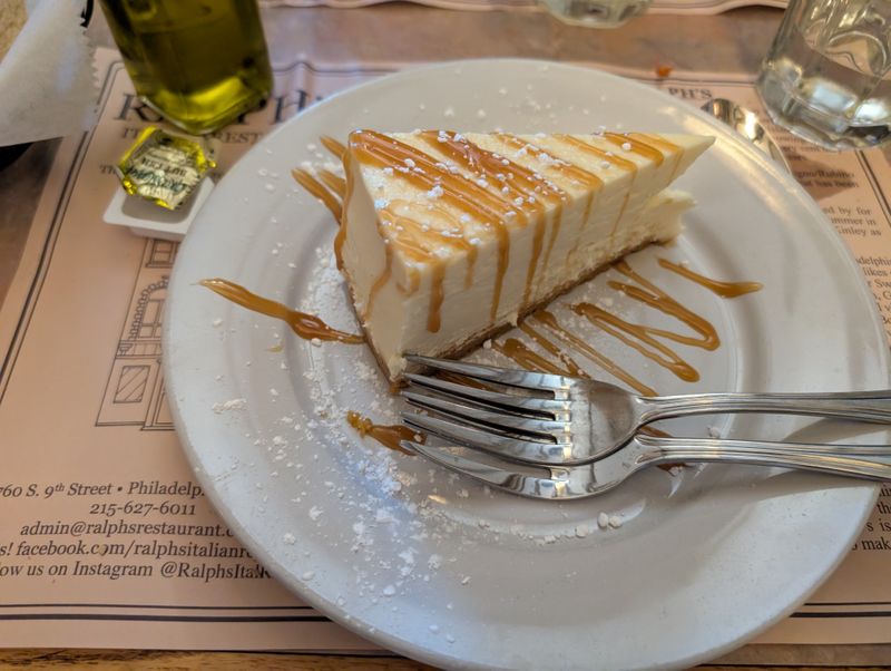 Desserts and digestifs: cannoli cake to limoncello