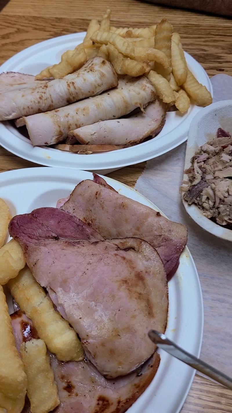 Ordering tips and portions