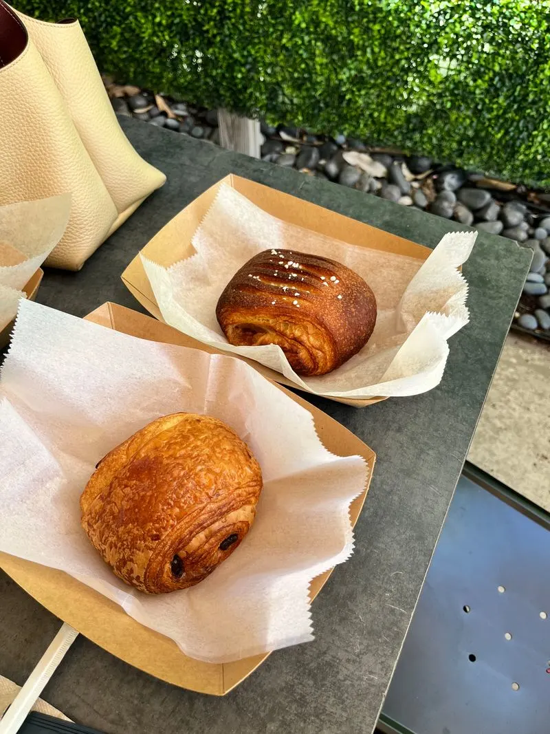 Pain au Chocolat Morning Ritual