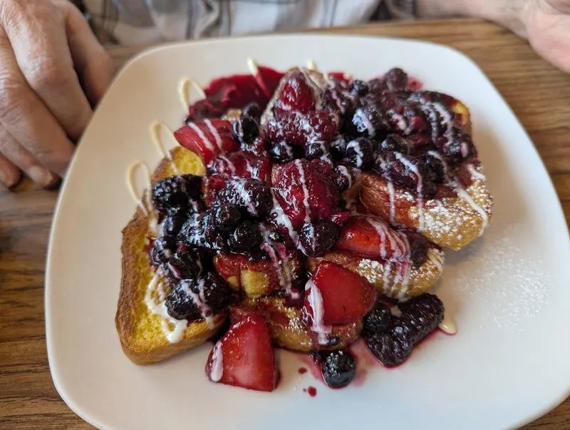 Decadent French Toast