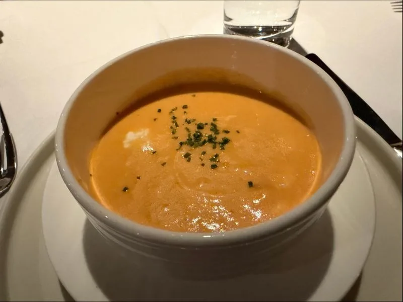 Standout Starters: Bread Baskets and Lobster Bisque