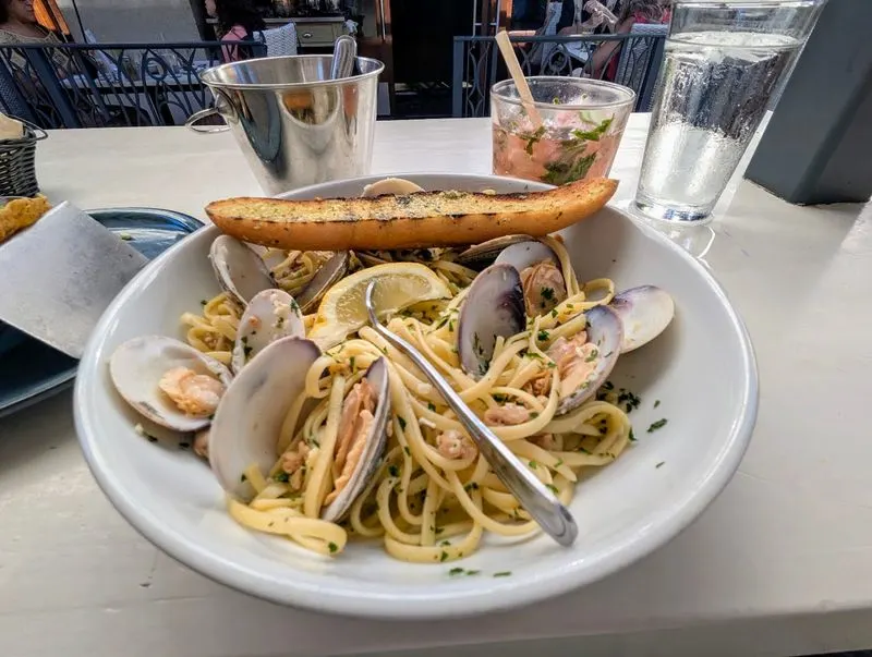 Locally Sourced Ingredients