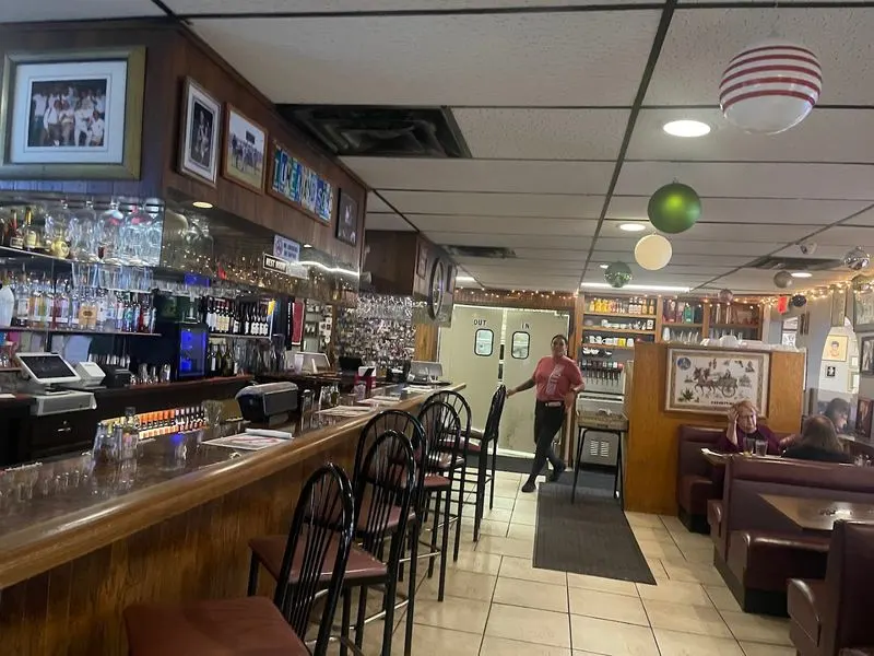 What the Dining Room Actually Feels Like