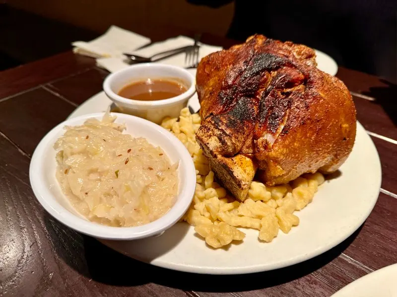 Family-Friendly Dining