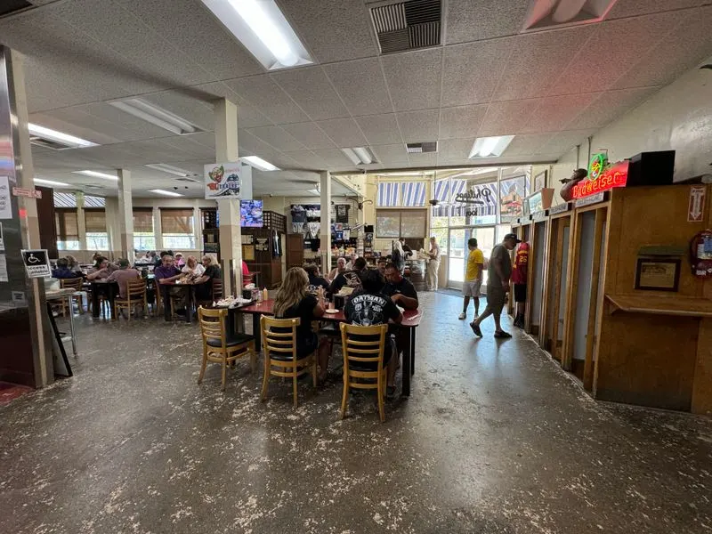 The Historic Ambiance