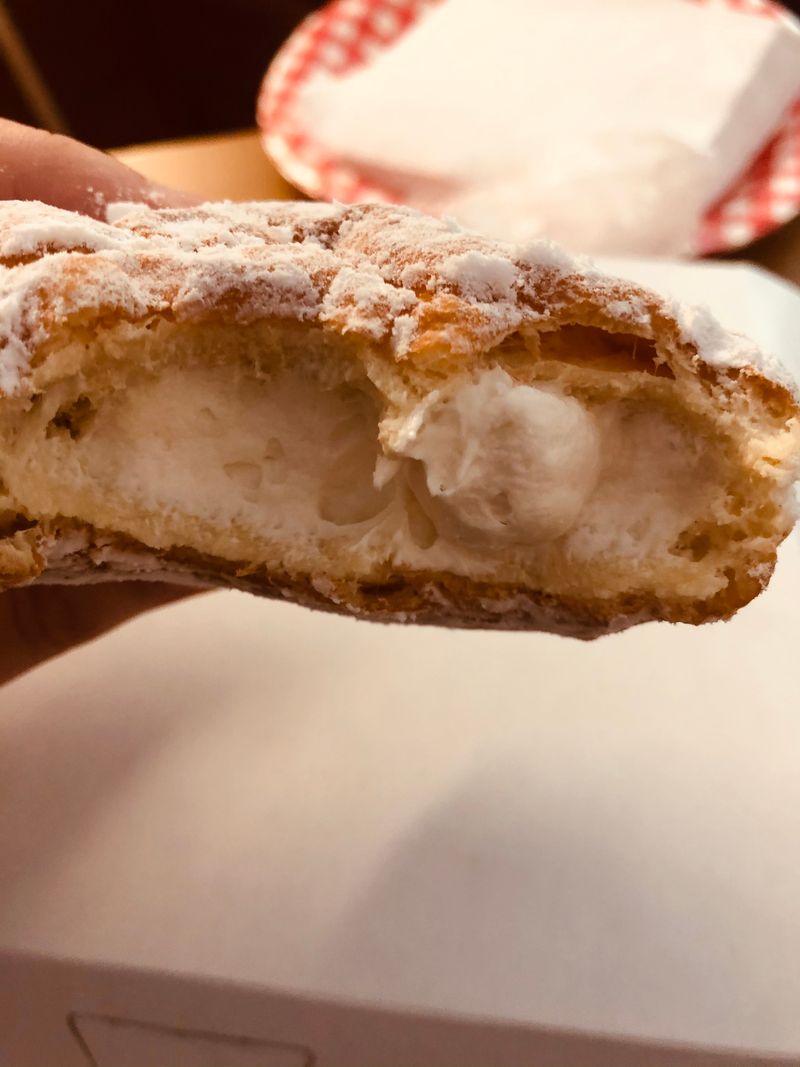 Breads and daily loaves from the ovens at dawn
