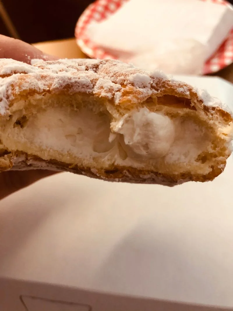 Breads and daily loaves from the ovens at dawn