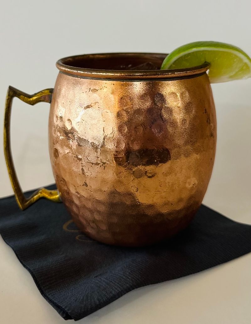 Cocktail Menu Highlights