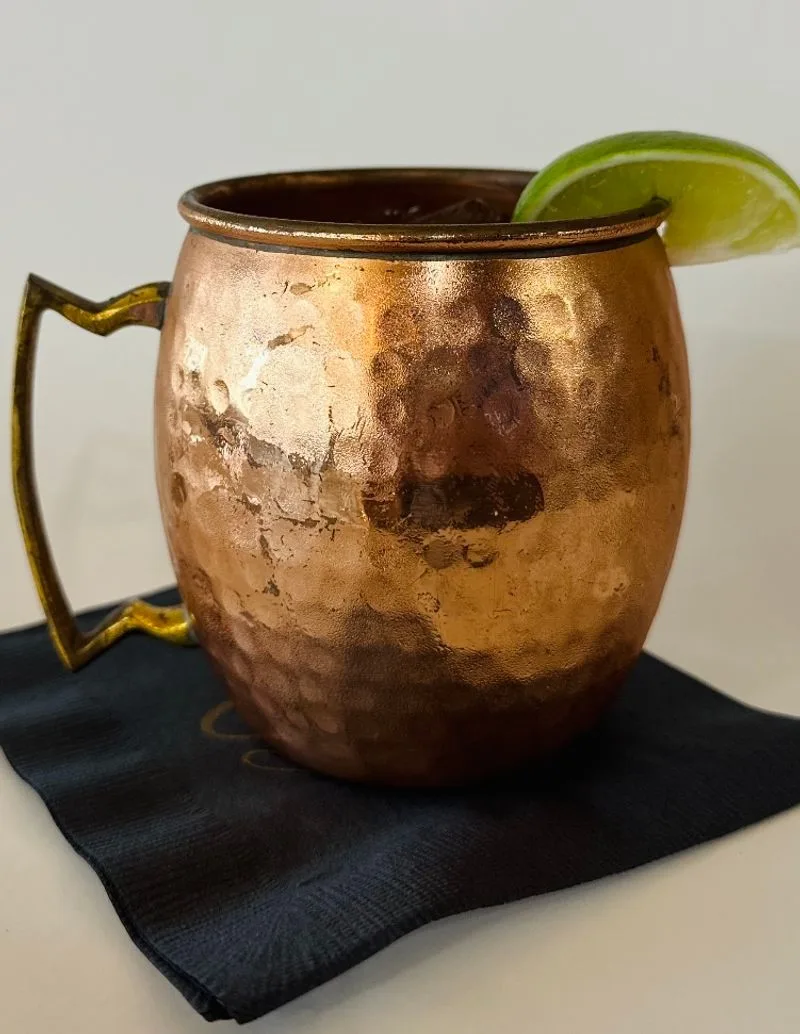 Cocktail Menu Highlights