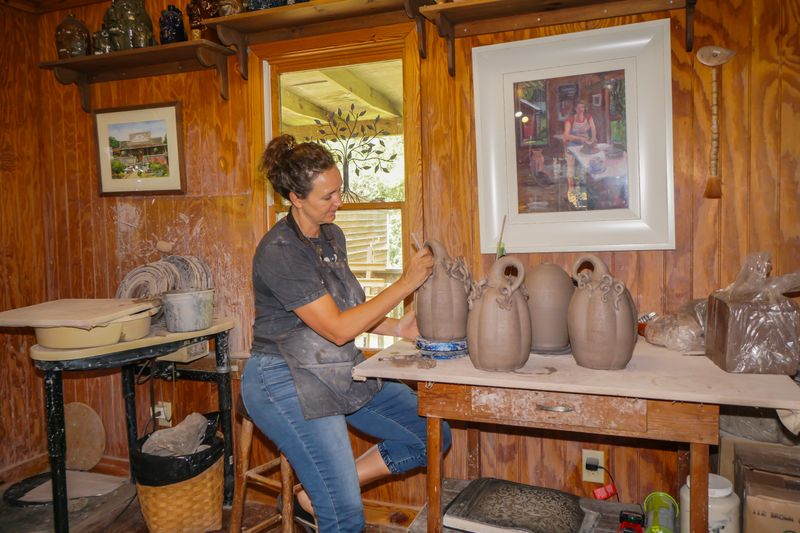 Meeting Multi-Generation Potter Families