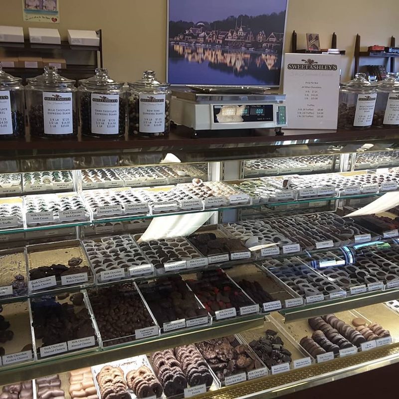 Unique Treats and Bestsellers