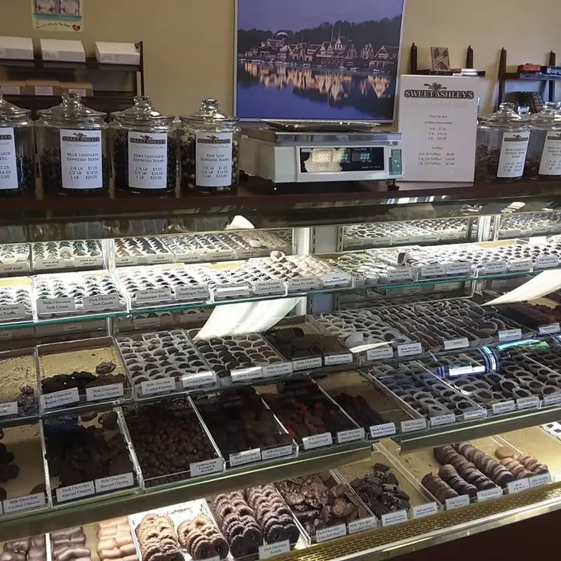 Unique Treats and Bestsellers