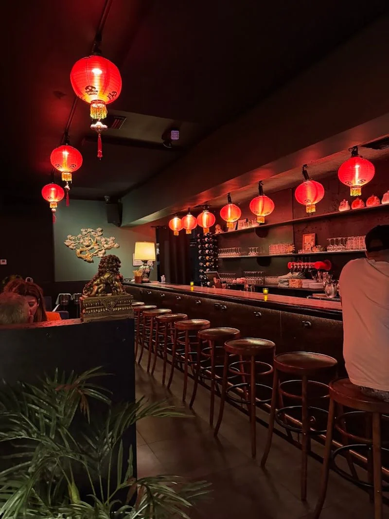 Atmosphere and Interior Design That Sets the Mood