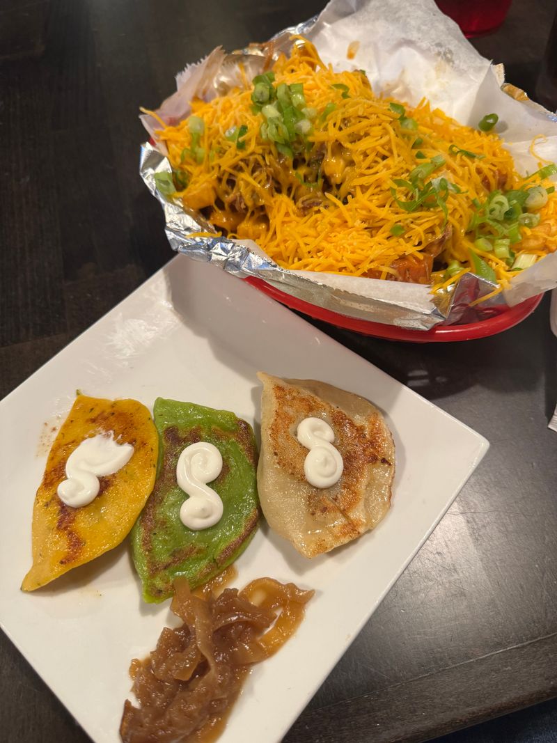 Sauerkraut, Potato, And Mushroom Classic