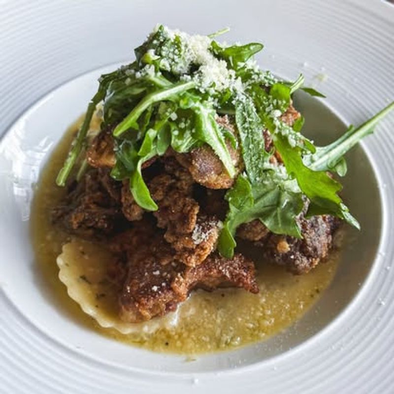 Lunch Classics With French Finesse