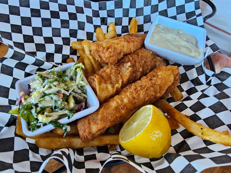 Hush Puppies, Cornbread, and Shareable Starters