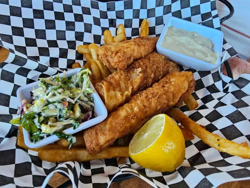 Hush Puppies, Cornbread, and Shareable Starters