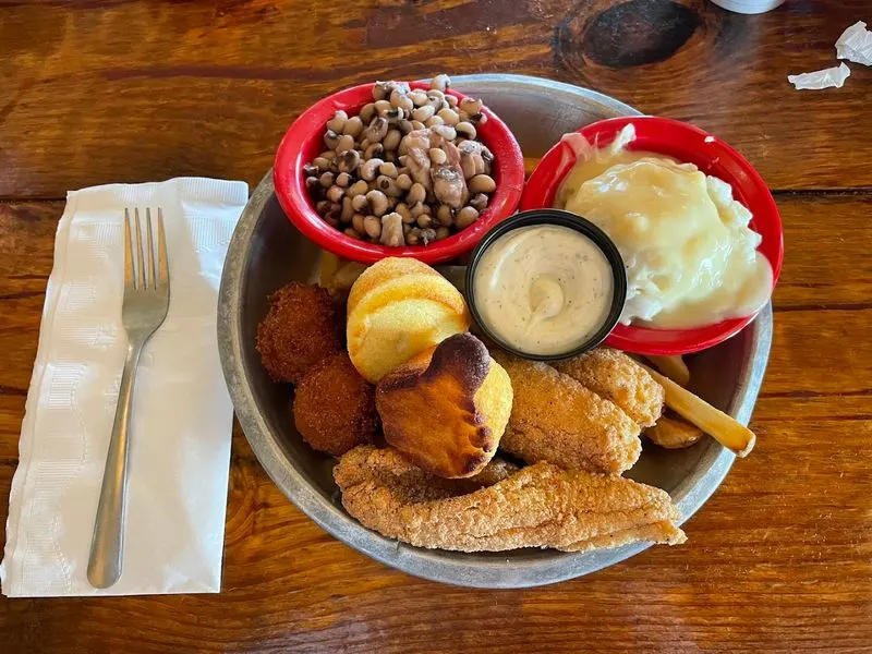 Sides that make the meal