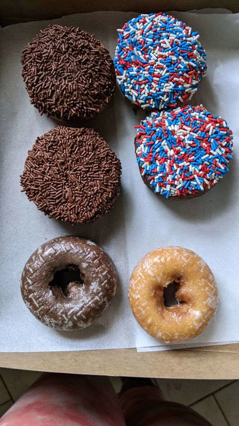 What to order for a first timer