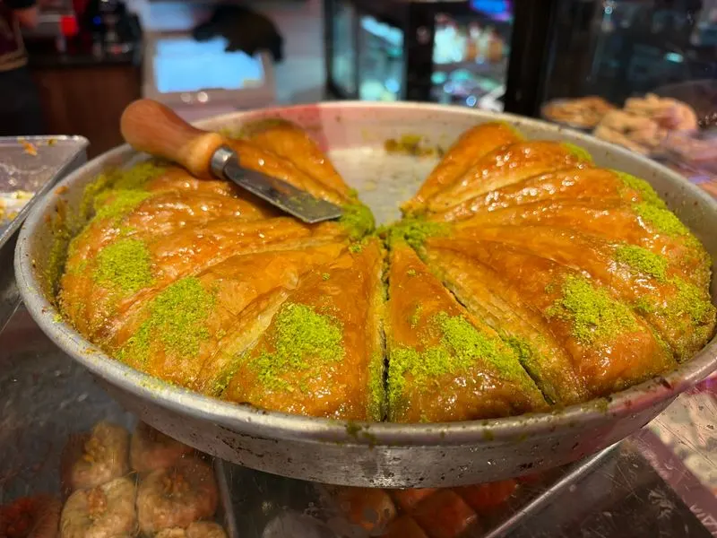 Baklava Flavours