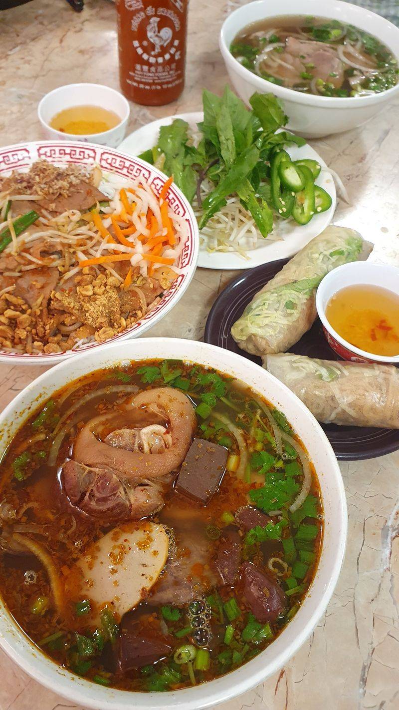 Why It Feels Like Eating in Hanoi