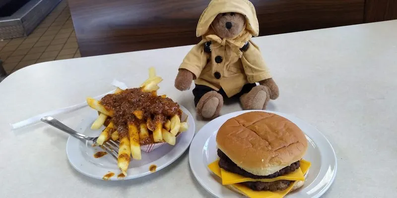 A Menu Beyond Hot Dogs