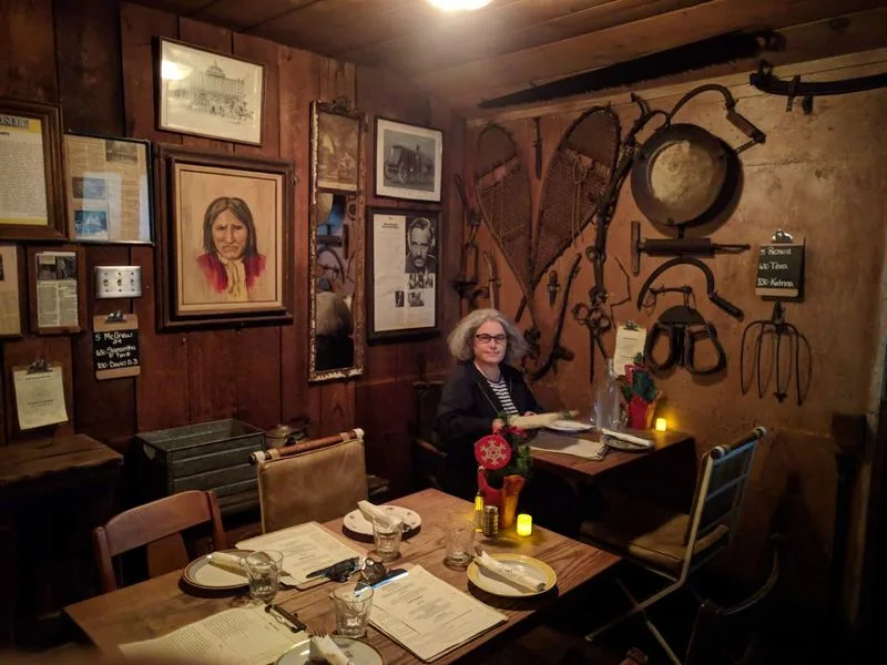 Celebrity Visitors and Local Legend