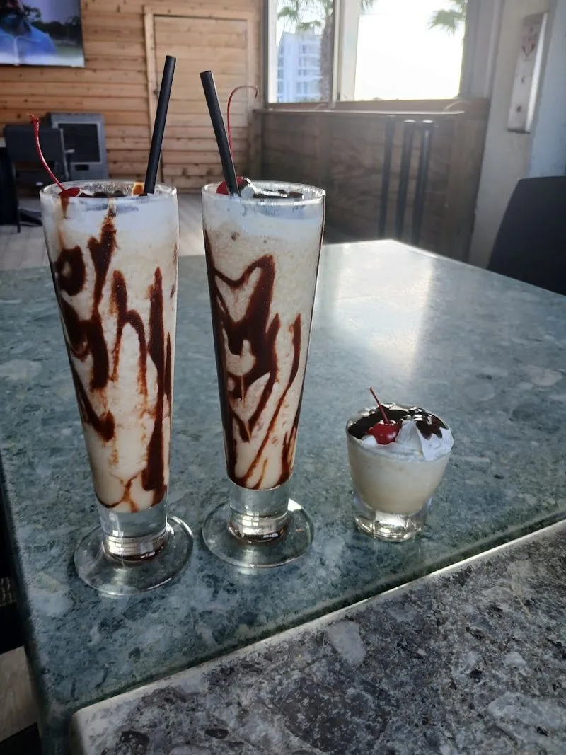 Indulging in Desserts