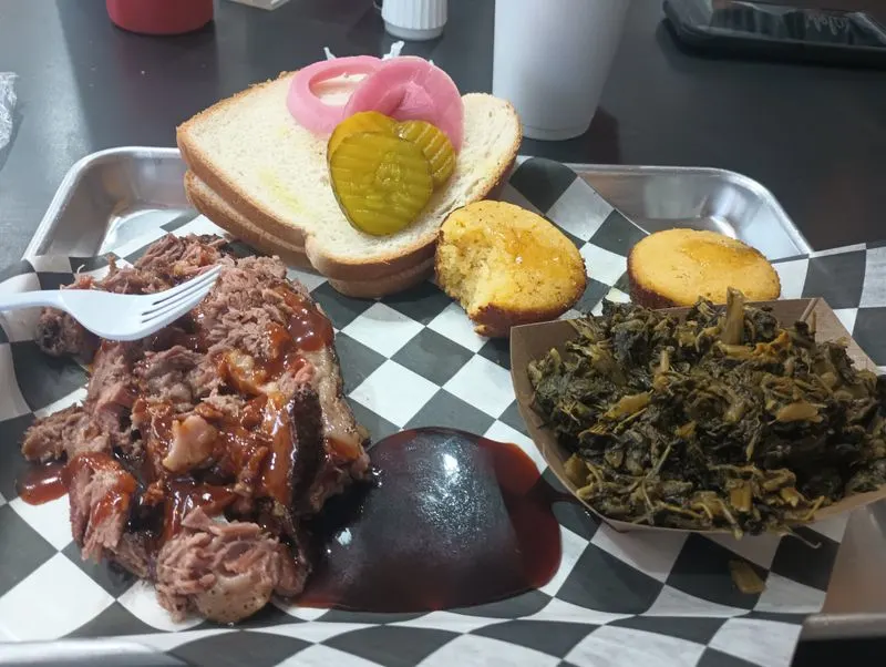 Thatcher Barbecue Company