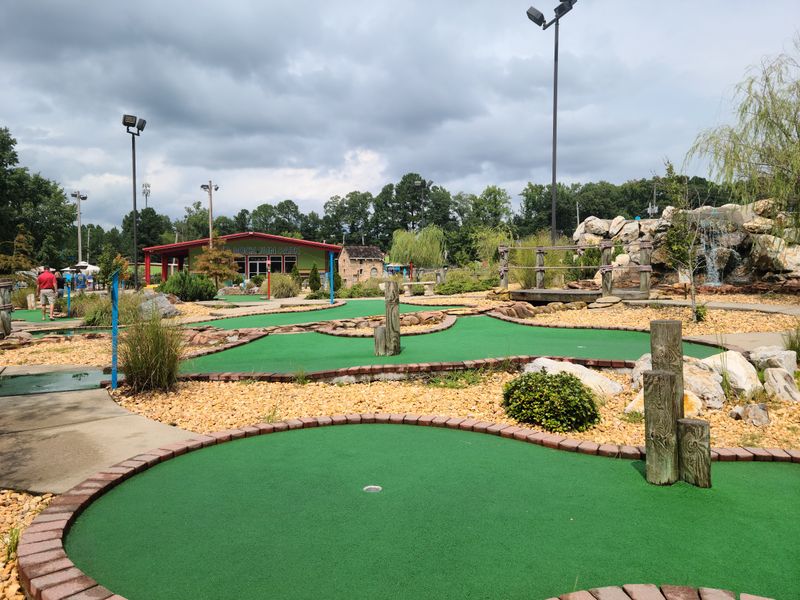 Big Rock Fun Park (Little Rock)