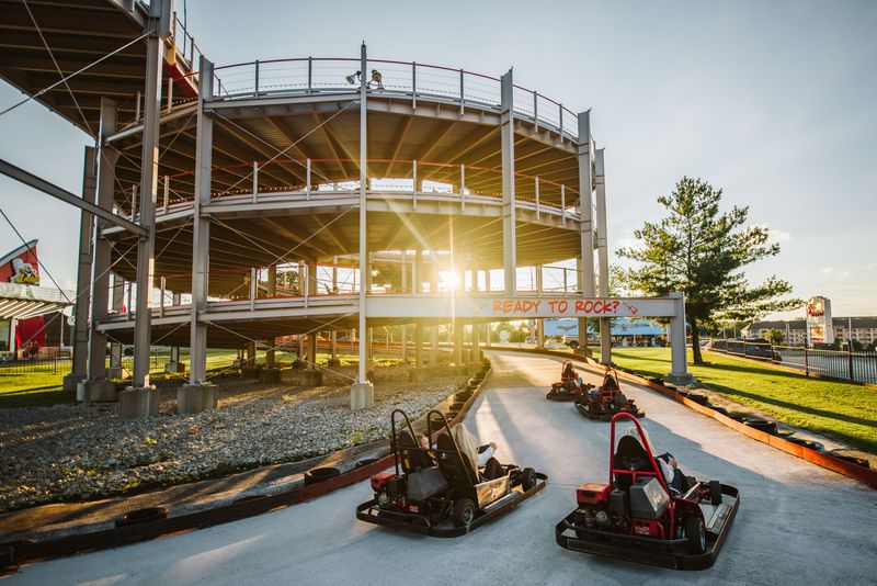 When To Go: Lines, Weather, and Shade