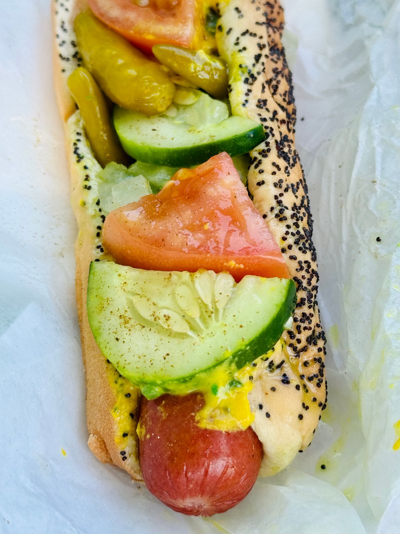 Lonnie's Best Taste of Chicago &mdash; Louisville, KY