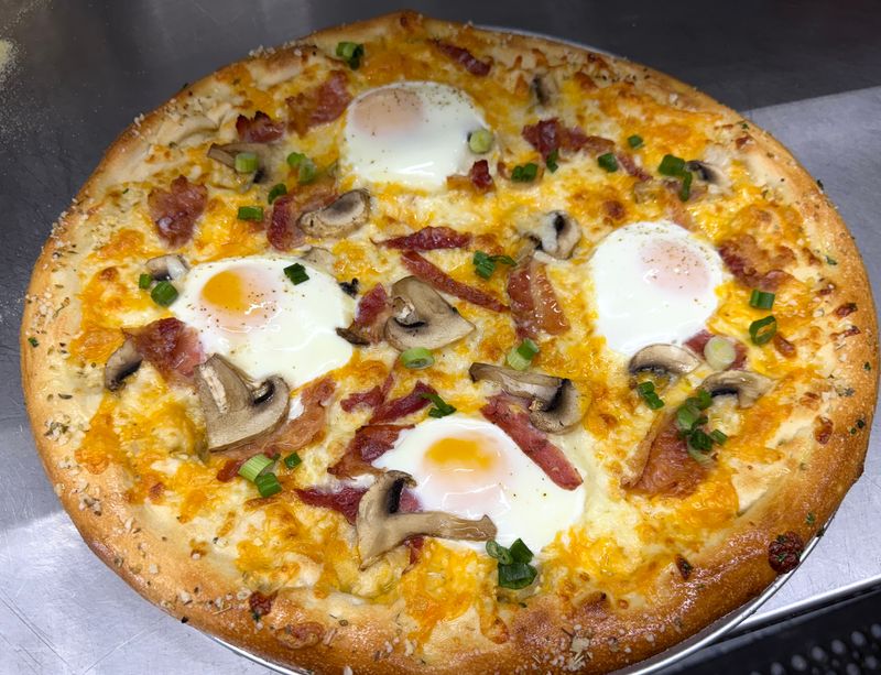 Stango’s Pizza Parlor — San Angelo, TX