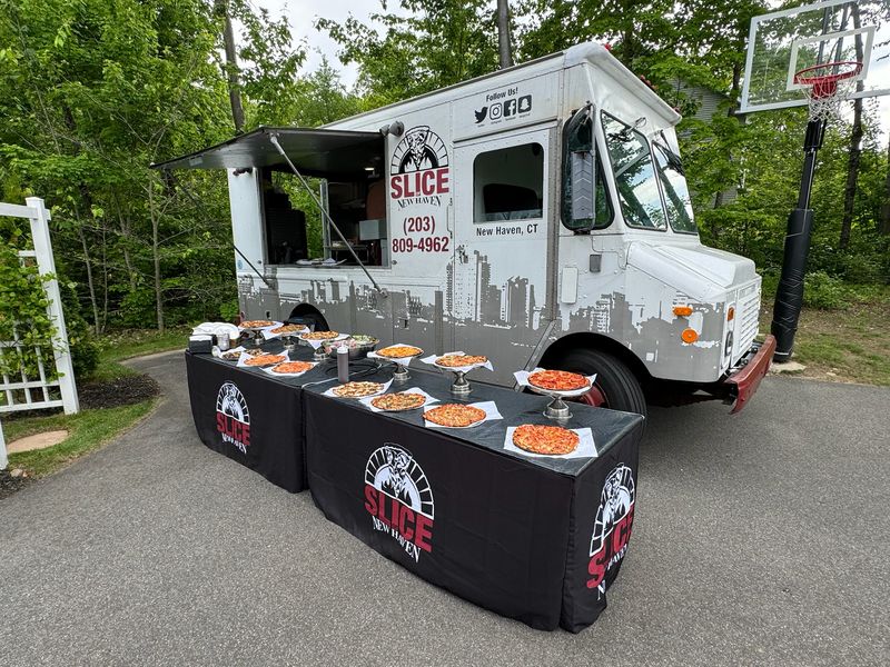 Slice of New Haven &ndash; New Haven