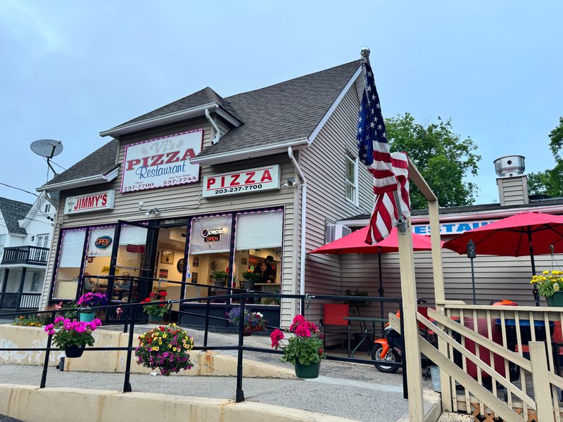 Jimmy's Pizza &ndash; Meriden
