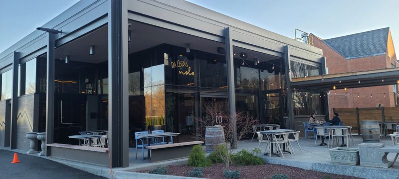 Da Legna X Nolo &ndash; New Haven